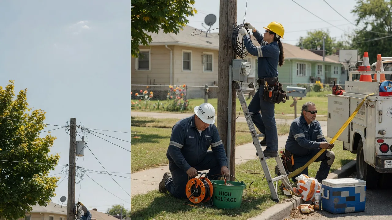 Emergency Electrician in Redbird, OK near me